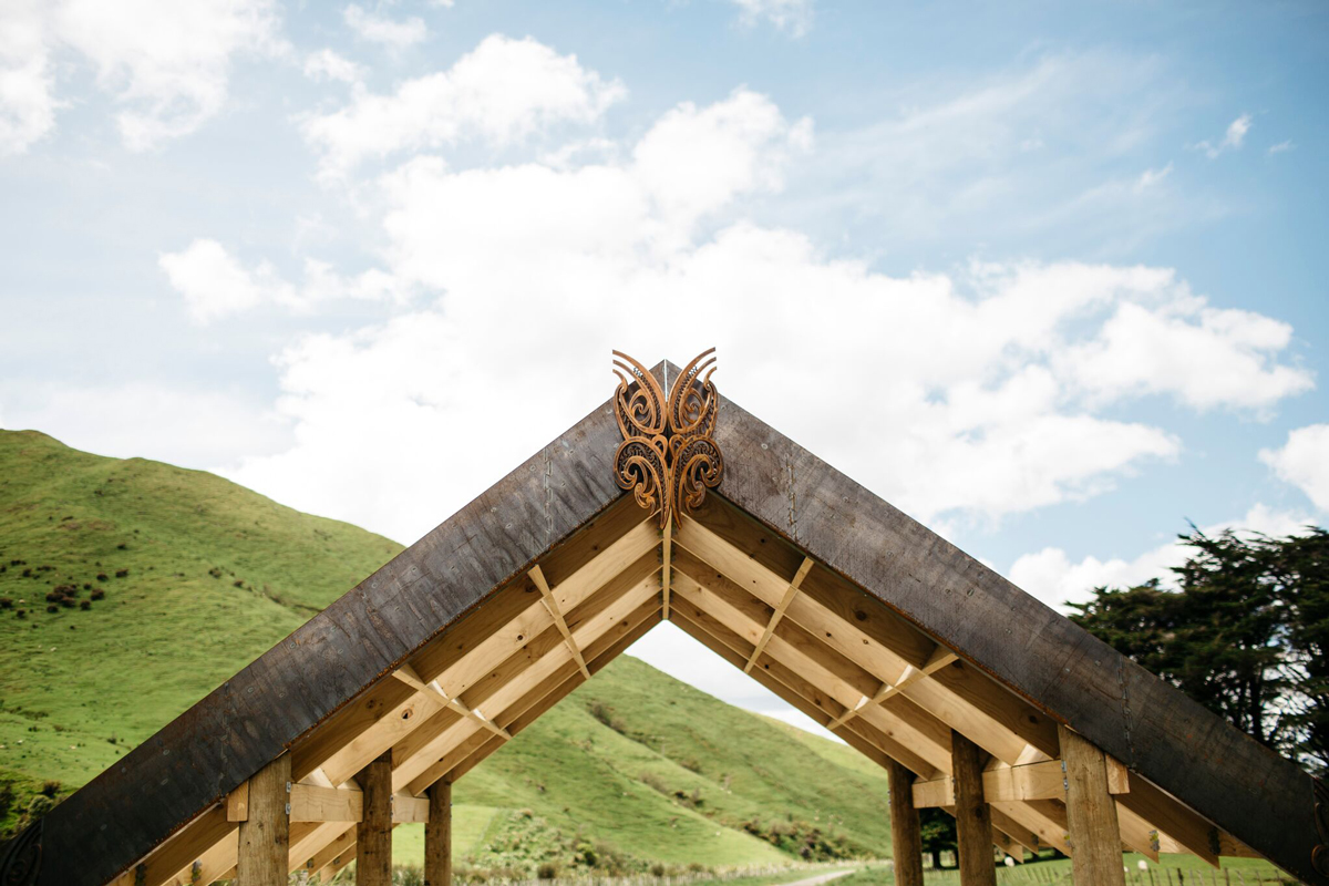 Tū Te Manawa project, Ngāmoko Whare, Manawatū River Road, Norsewood