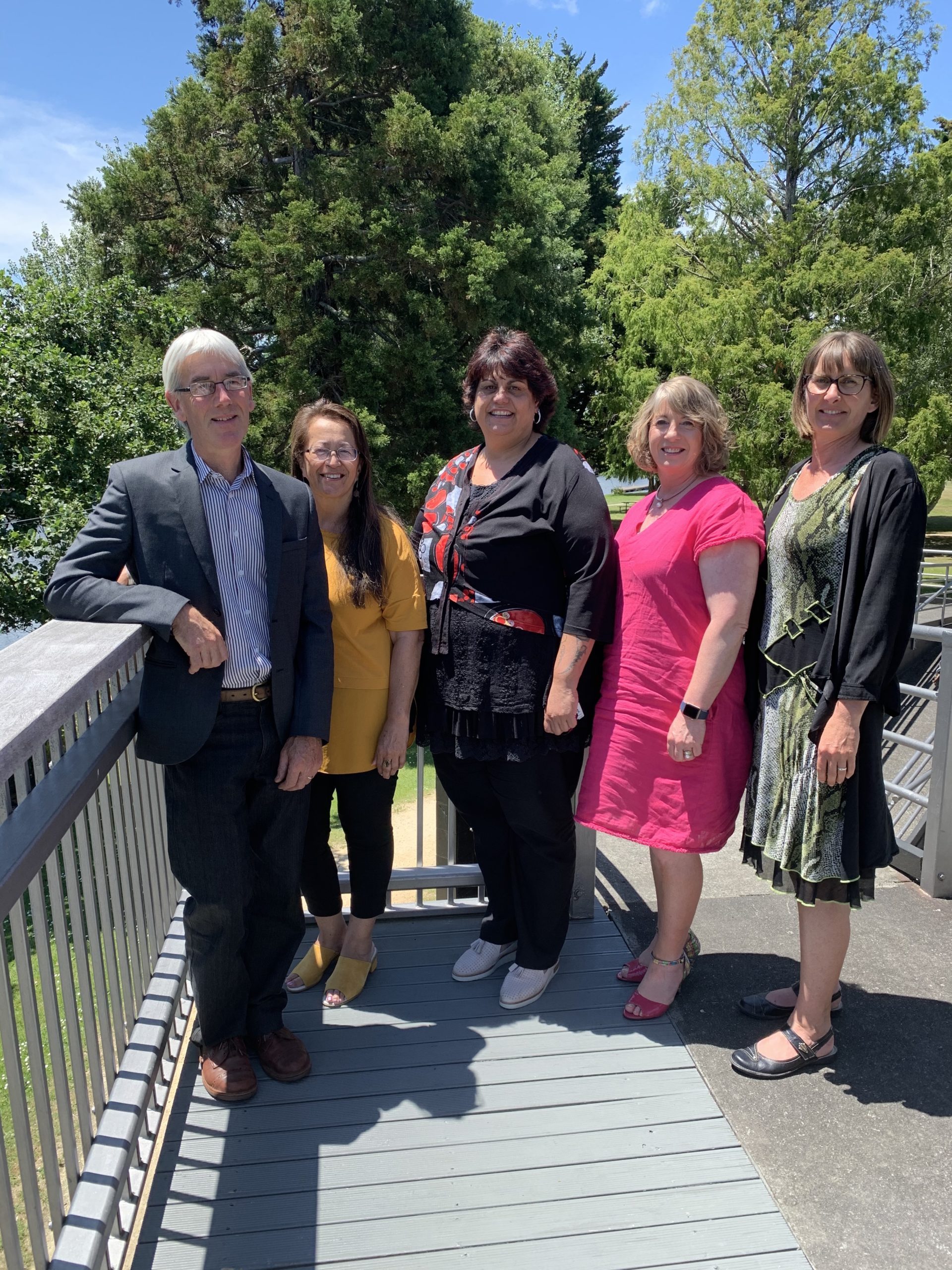 Manawatū River Leaders’ Forum welcomes MidCentral District Health Board to the group.