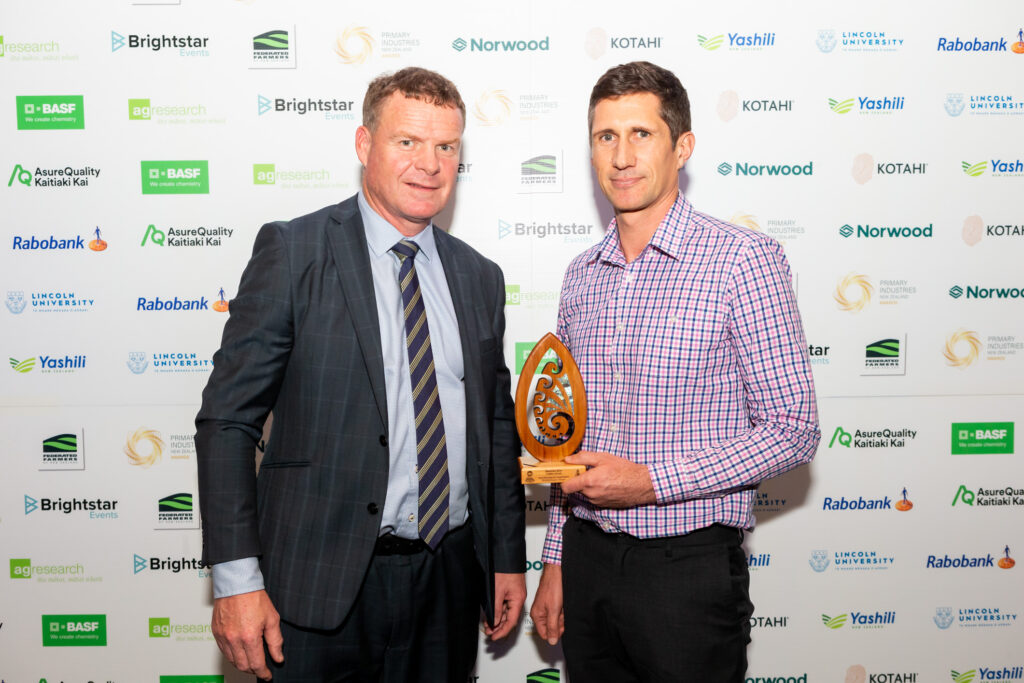 Manawatū River Leaders’ Accord wins at Primary Industries New Zealand awards